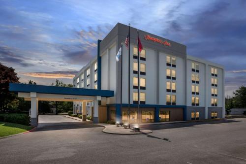 Hampton Inn Knoxville-Airport in Alcoa, USA
