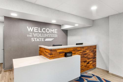 Hampton Inn Knoxville-Airport in Alcoa, USA