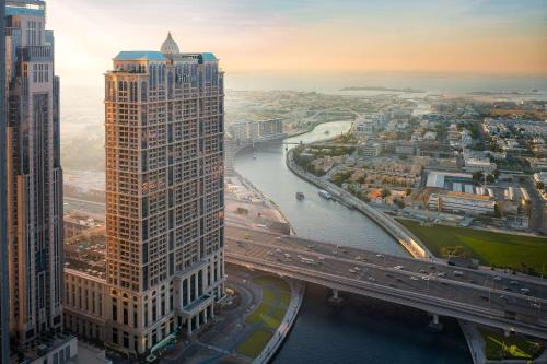 Hilton Dubai Al Habtoor City, Дубай (фото 2)