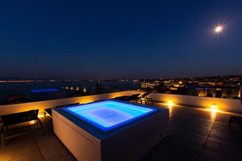 Whirlpool, Hotel Bonotto in Desenzano del Garda