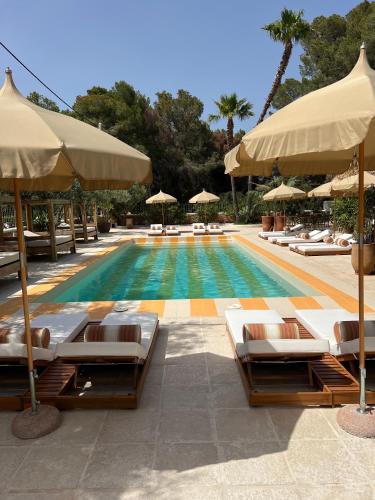 Hotel Boutique Malaquita — hotel in Carrer del Mestral 3, Santa Eulalia Del Rio ES, 07849
