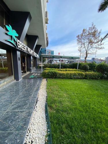 Green Palmiye Hotel