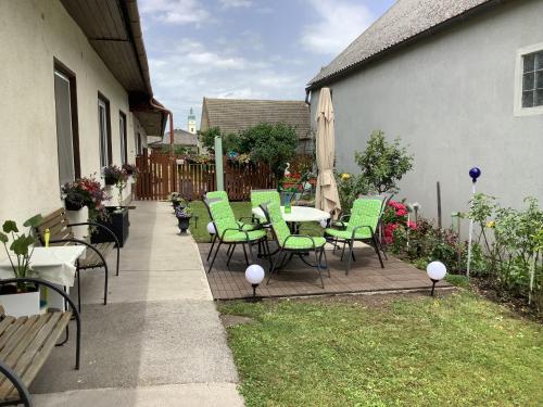 ทัศนียภาพภายนอกโรงแรม, Ferienwohnung Casa Flora in พัมฮาเกิน