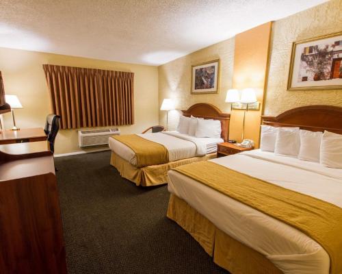 Quality Inn & Suites Goodyear - Phoenix West, Goodyear (fotografie 3)