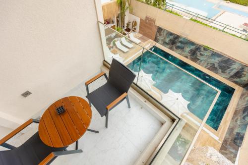 景觀, 洛斯套房 (Los Suites) in 安塔利亞