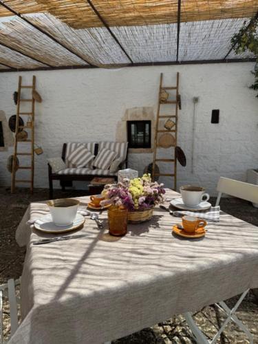 Masseria Colombo in Mottola