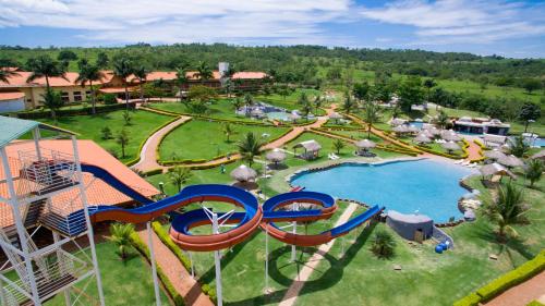 Hotel Thermas Bonsucesso - 워터파크