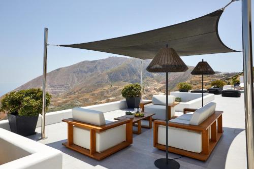 Kamini White I Villa in Exo Gonia