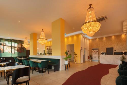 Soaltee Westend Messe Frankfurt