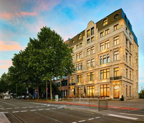 Soaltee Westend Frankfurt Messe in Frankfurt am Main, Deutschland