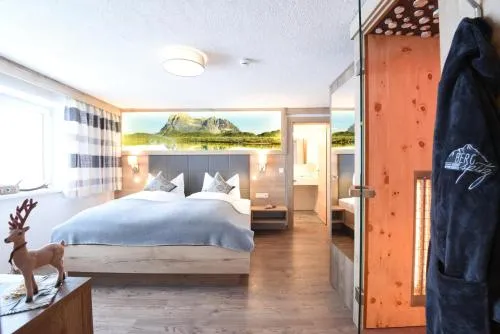 Bergspitz Luxury Appartement in Warth am Arlberg, Österreich