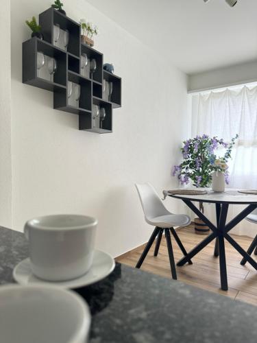 Eine schöne Wohnung am Messeplatz, Basel (Foto 3)