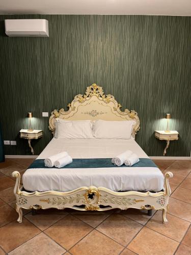 Residenza Catullo Room Type - Superior Family Room
