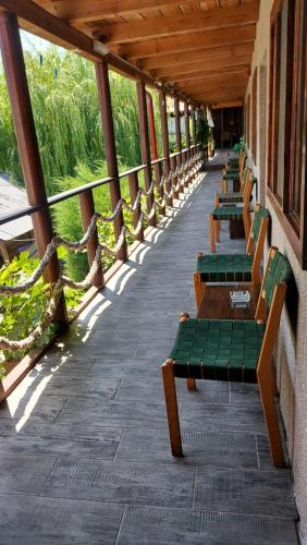 Casa Dexter in 瓦馬韋切