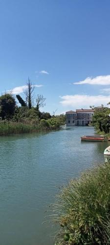A környék, Locazione Riv'al Sile in Quinto di Treviso