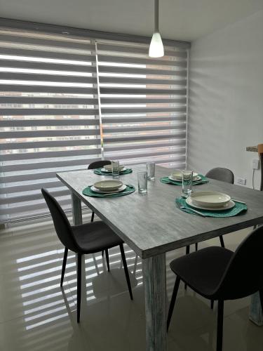 Comodo apartamento Familiar totalmente equipado con estrategica ubicacion Isla de Margarita in Margarita Island