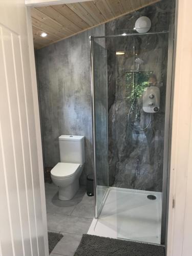 Woodland Views Lodge in Milton Abbas