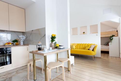 Apartamenty Górki Małe