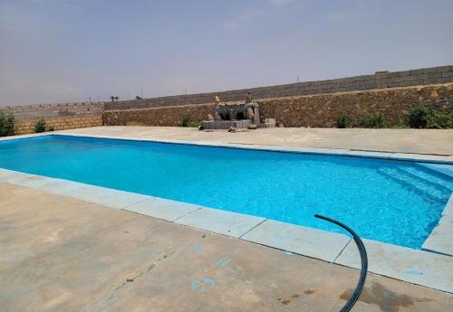 Swimming pool, Pour Familles Ferme Sidi Abed Piscine Privee Hammam Beldi Calme Total in Douar Sehamna
