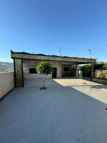 البيت الريفي, Dżarasz (zdjęcie 8)