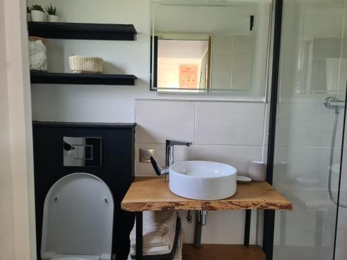 Vannas istaba, Tiny House in Vassonville