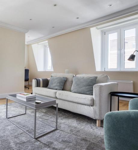 Executive & Comfy 2-Bedrooms