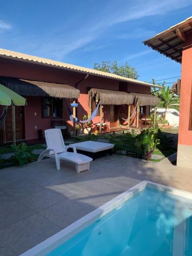Pousada Reserva de Itaúna
