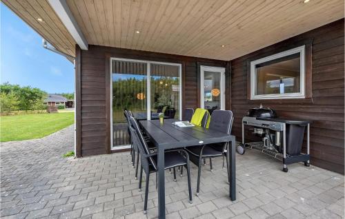 Vista exterior, Holiday Home Sydmarken Xi in Hemmet