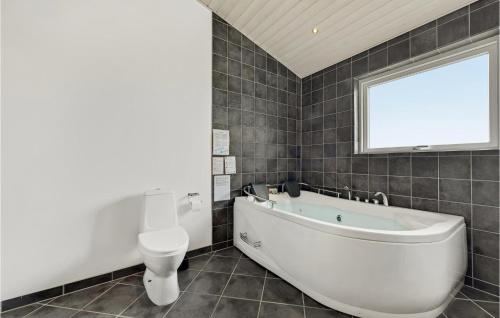 Bany, Holiday Home Sydmarken Xi in Hemmet