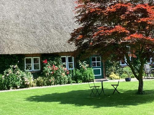 A szálláshely kívülről, Gemütliche Wohnung im alten Bauernhaus (Gemutliche Wohnung im alten Bauernhaus) in Breitenfelde