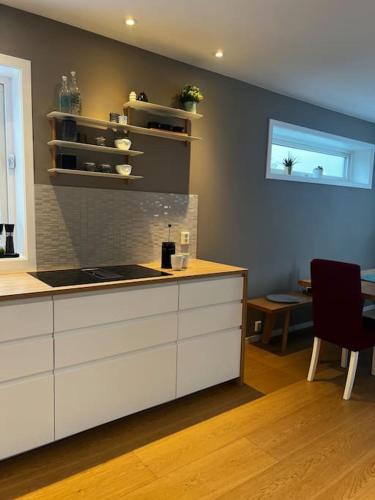 Flott enebolig, med 3 soverom og 2 bad, med kort vei til sentrum in Nordstrand