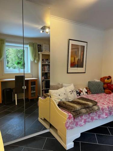 Flott enebolig med kort vei til sentrum, Oslo (photo 8)