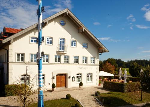 Pfaffinger Hof in Pfaffing, Deutschland