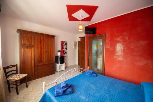 1 queen bed