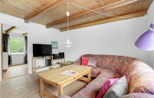 Holiday Home Arup Byvej in Snedsted