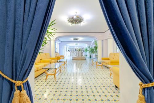 Terme Gran Paradiso Hotel in Casamicciola Terme