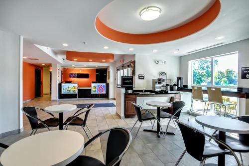 ห้องอาหาร, Motel 6 Allentown, PA in แอลเลนทาวน์ (PA)