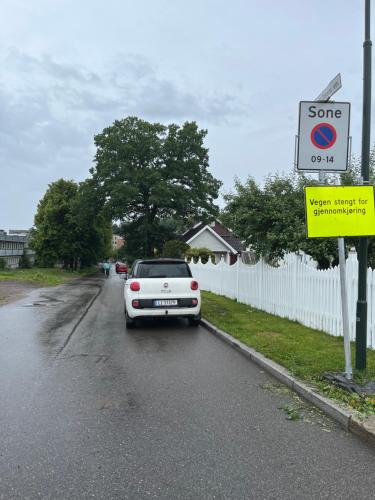 Casa Tunsberg in Тронсберг