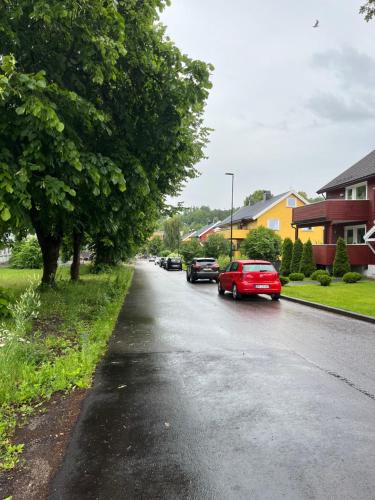 Casa Tunsberg in Тронсберг