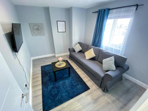 Large 1-Bedroom Flat, 5 Guest, London - F4, Londra