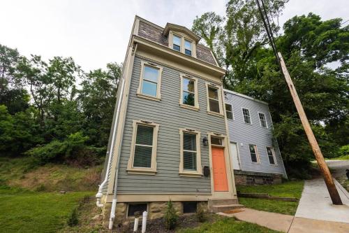 Kids Centered House in Pittsburgh, USA