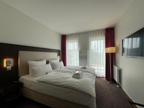 1 queen bed