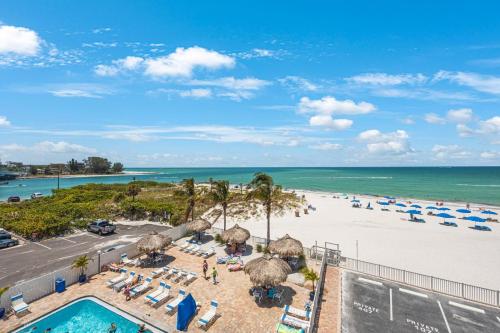 #308 Beach Place Condos in St Pete Beach, USA