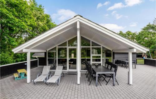  Schönes Haus In Oksbøl Mit Sauna in Oksbøl