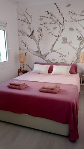 La Casa mediterránea de Sonia gîte à louer Premià de Mar