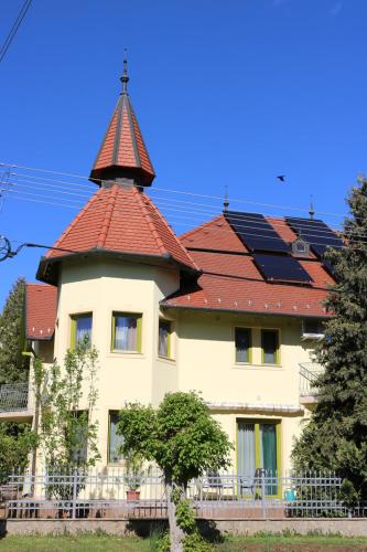 Melinda Villa, Keszthely