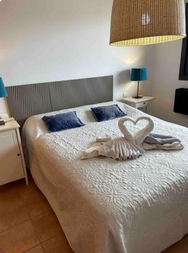 Ocean View, terrace, 3 pools (1 heated), 2Bedroom, 2 WC