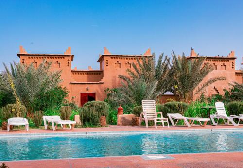 Exterior view of Maison D'hote Amridil