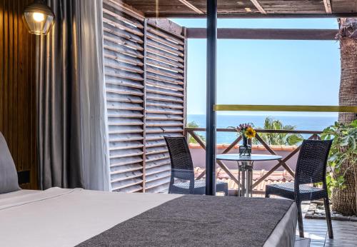Adora Calma Beach Hotel Adults Only Room Type - Double Room with Sea View