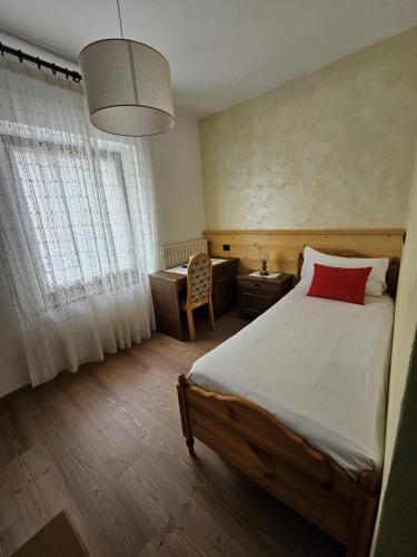 1 twin bed